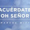 Acuerdate Oh Señor (Live)