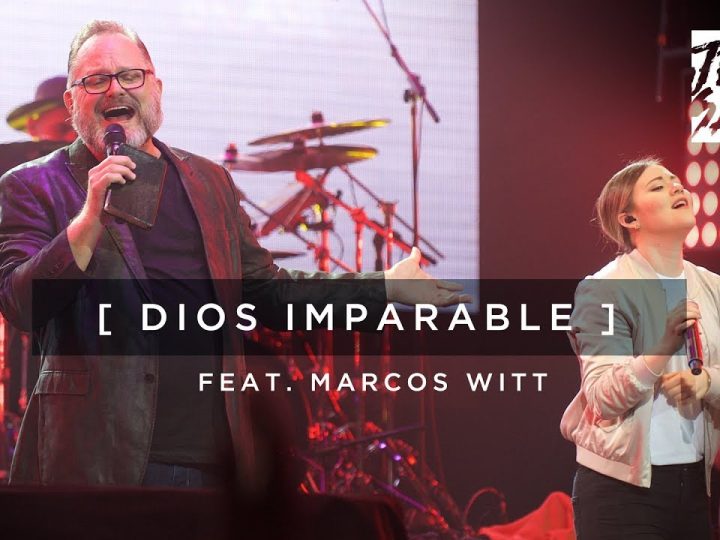 Dios imparable (Live)