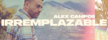 IRREMPLAZABLE | Alex Campos | Videoclip oficial