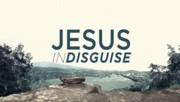 Brandon Heath – Jesus In Disguise – Official Lyric Video