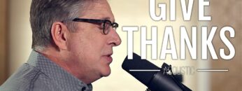 Don Moen – Give Thanks | Acoustic Worship Sessions