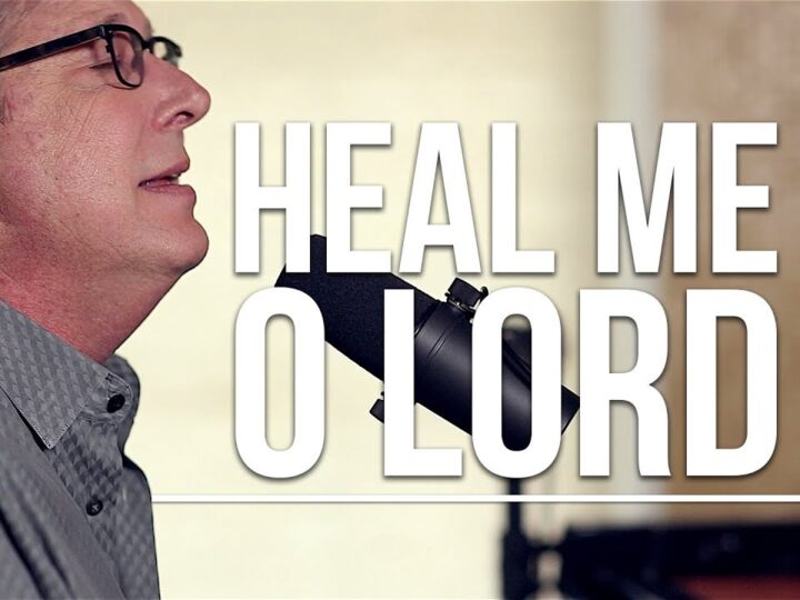 Don Moen – Heal Me O Lord | Acoustic Worship Sessions