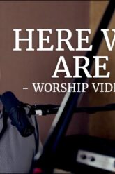 Don Moen – Here We Are | Acoustic Worship Sessions