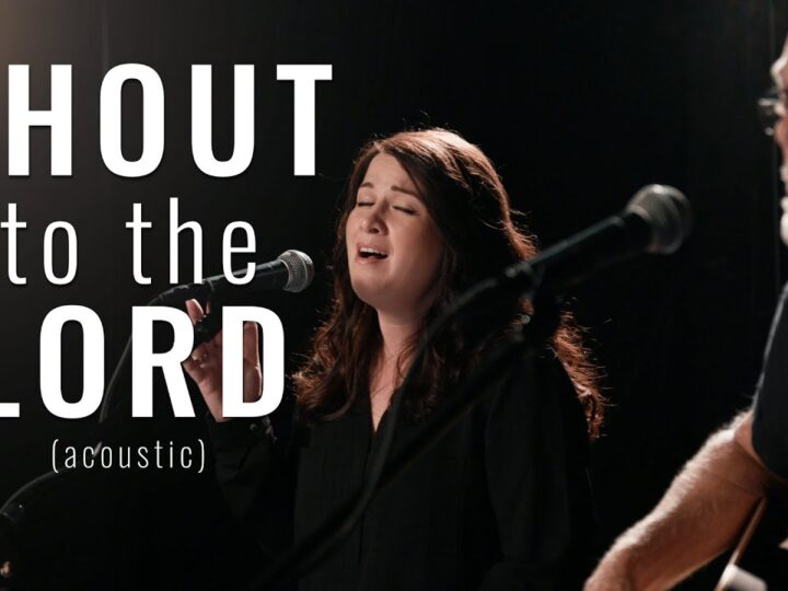 Don Moen – Shout to the Lord (Acoustic) | Praise and Worship Music