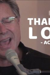 Don Moen – Thank You Lord | Acoustic Worship Sessions