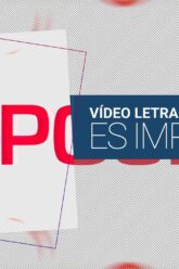 Funky – Es Imposible (Video Letras)