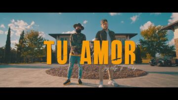 Jay Kalyl – Tu Amor (Video Oficial) ft. Funky