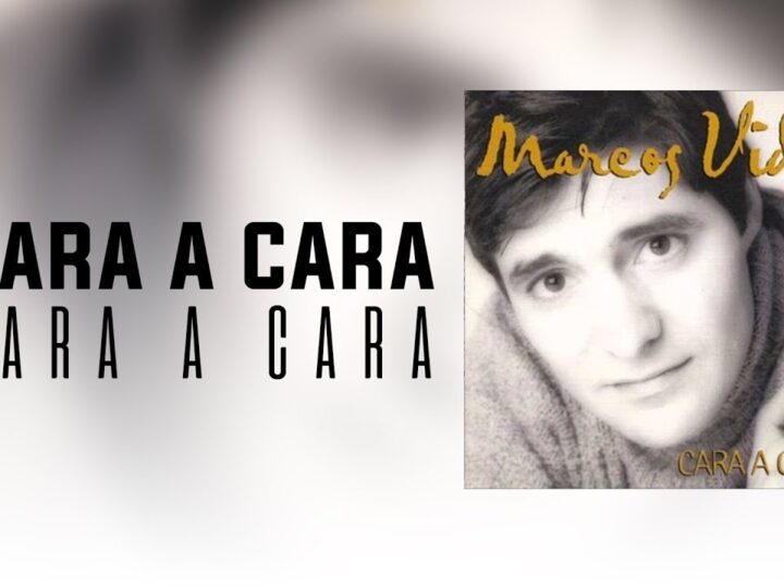 Marcos Vidal – Cara a Cara
