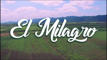 Marcos Vidal – El Milagro (Vídeo Lyrics Oficial)