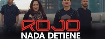 Rojo – Nada Detiene A Tu Amor (Video Oficial)