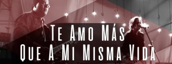 ROJO – Te Amo Más Que A Mi Misma Vida (Vídeo Oficial)